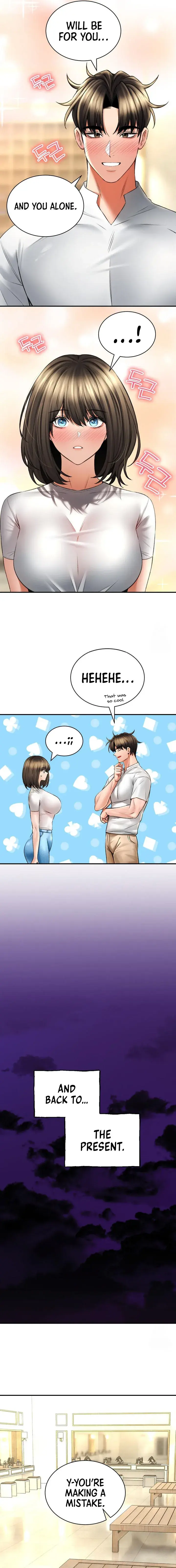 Herbal Love Story Chapter 79 - Page 7
