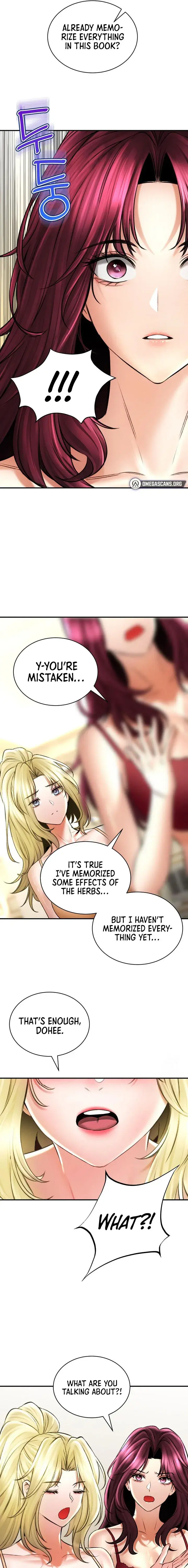 Herbal Love Story Chapter 79 - Page 9