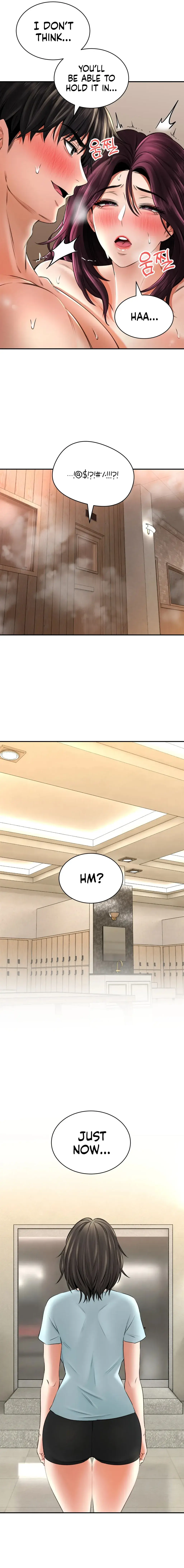 Herbal Love Story Chapter 8 - Page 21