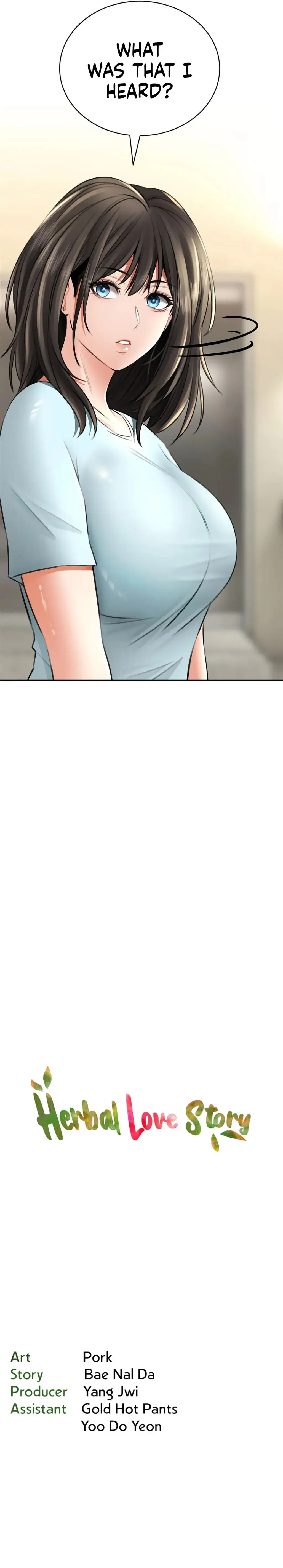 Herbal Love Story Chapter 8 - Page 22