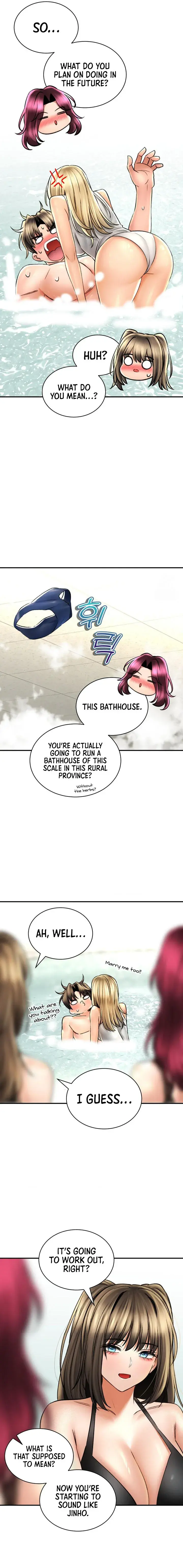 Herbal Love Story Chapter 80 - Page 13