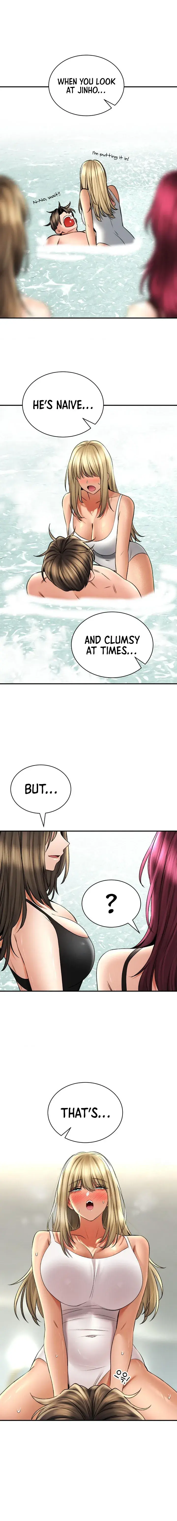 Herbal Love Story Chapter 80 - Page 14
