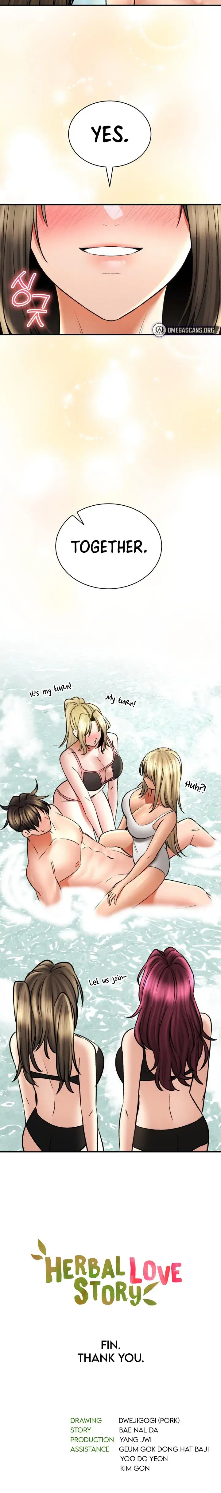 Herbal Love Story Chapter 80 - Page 16
