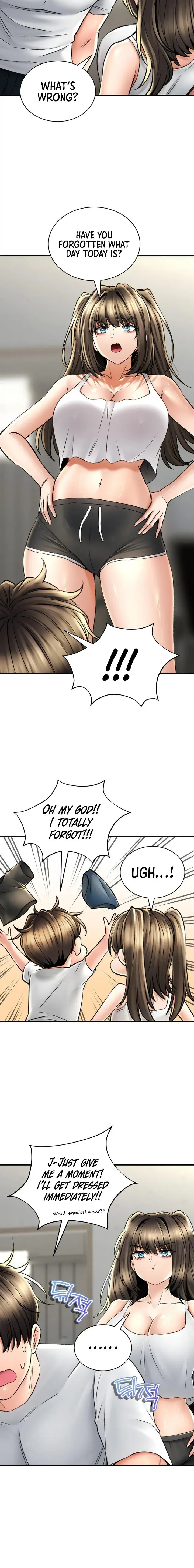 Herbal Love Story Chapter 80 - Page 4