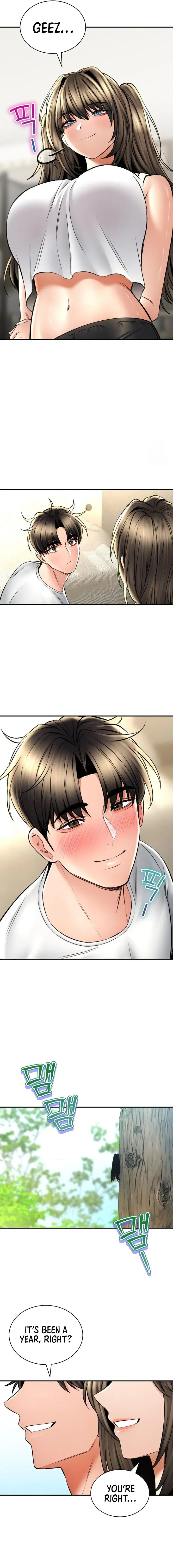 Herbal Love Story Chapter 80 - Page 5