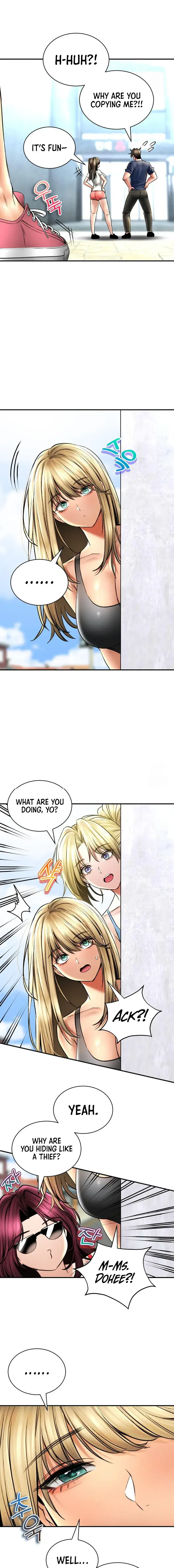 Herbal Love Story Chapter 80 - Page 7
