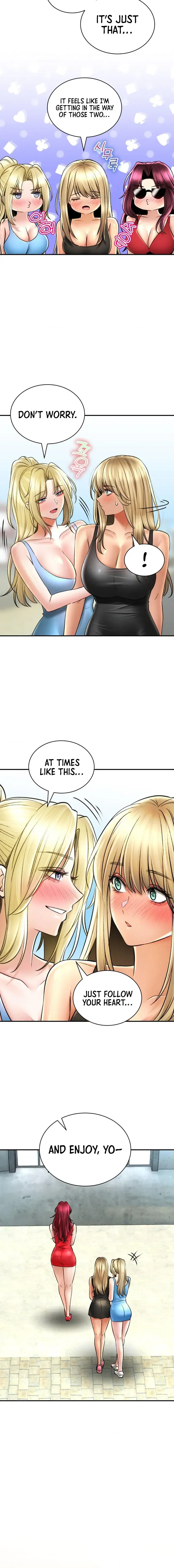 Herbal Love Story Chapter 80 - Page 8