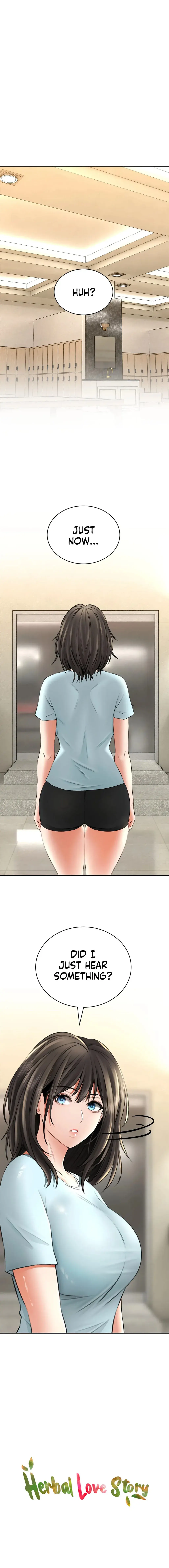 Herbal Love Story Chapter 9 - Page 1