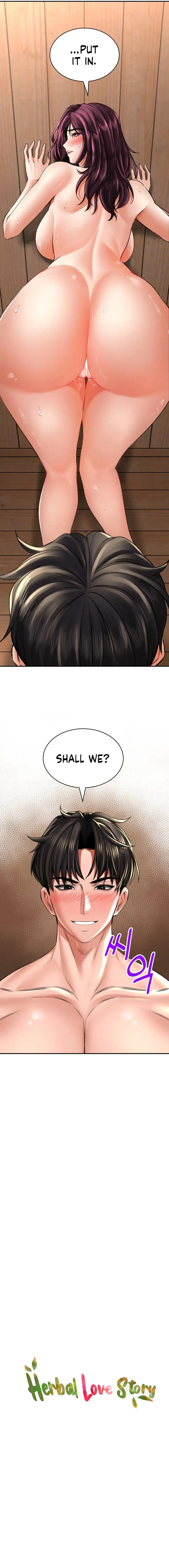 Herbal Love Story Chapter 9 - Page 17