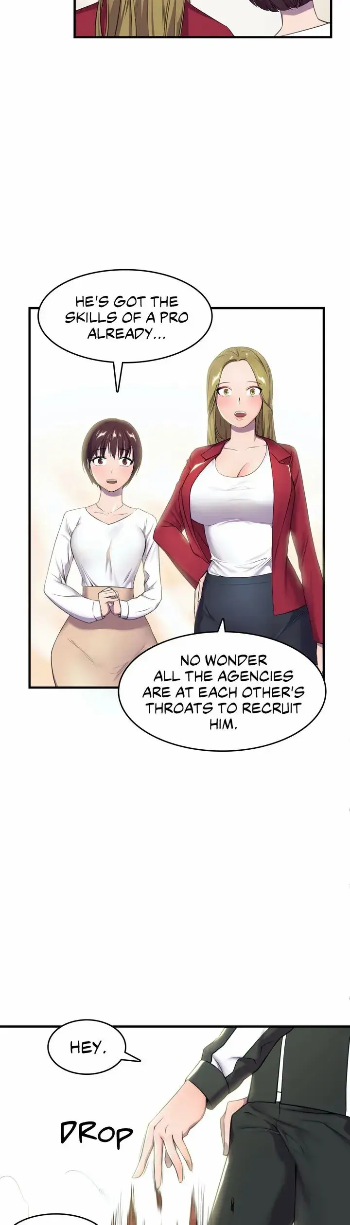 Hero Manager Chapter 1 - Page 12