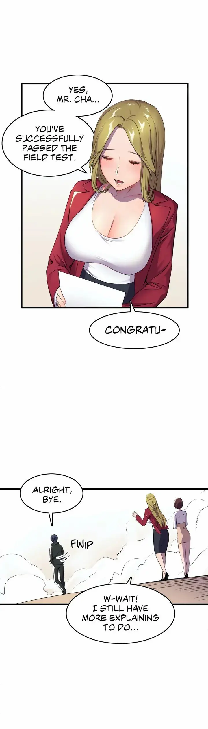 Hero Manager Chapter 1 - Page 14