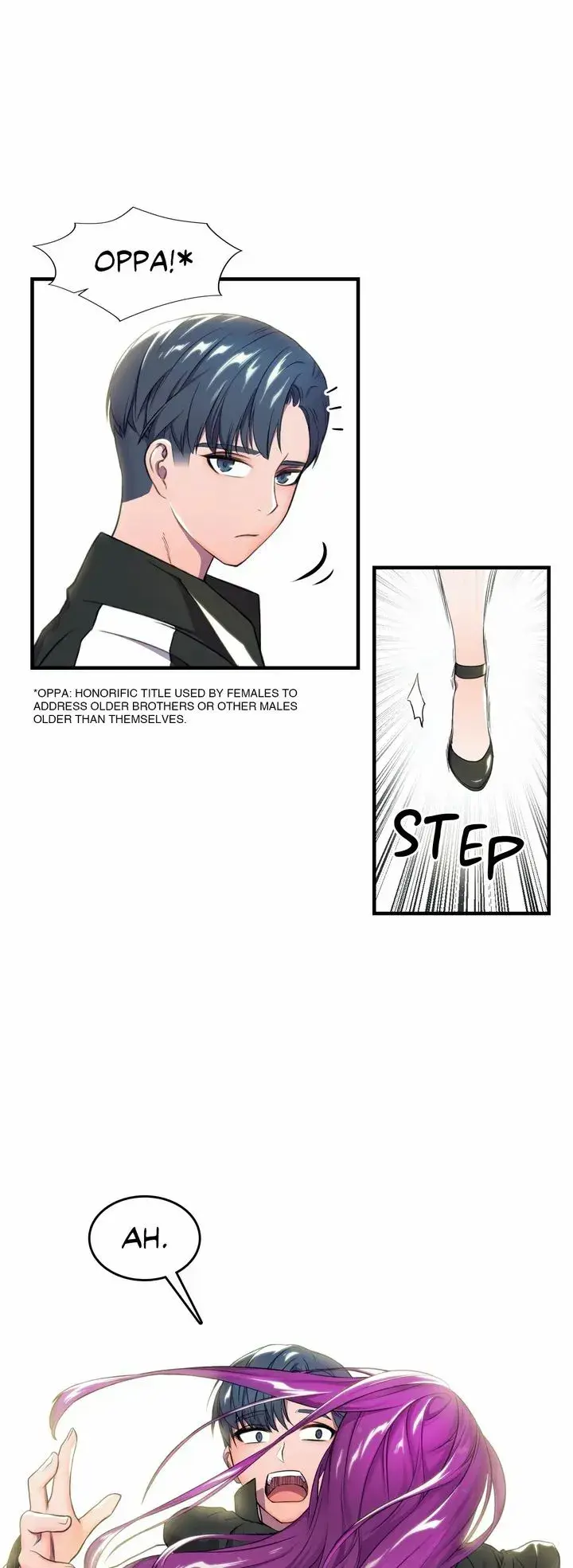 Hero Manager Chapter 1 - Page 16