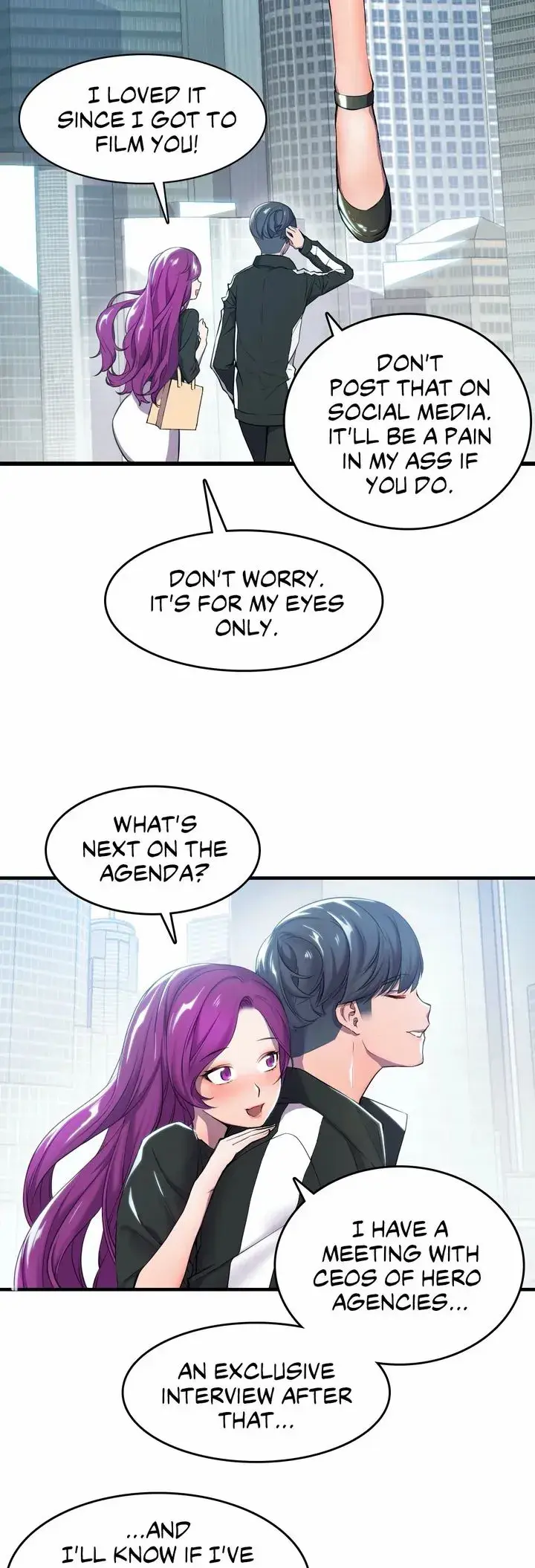 Hero Manager Chapter 1 - Page 19