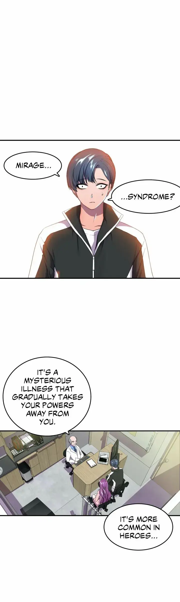 Hero Manager Chapter 1 - Page 23