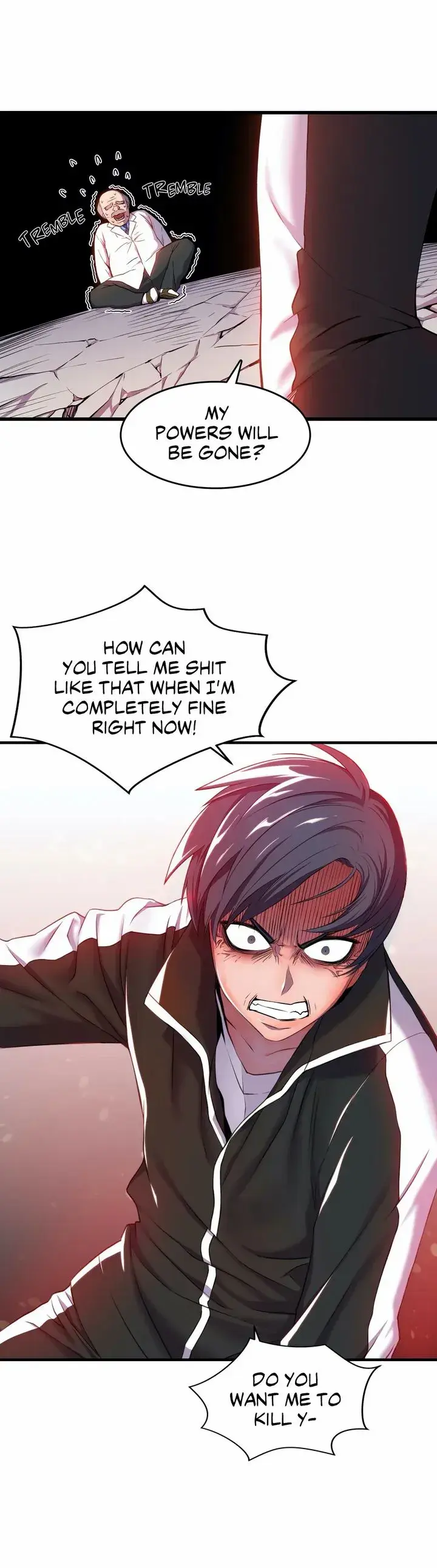 Hero Manager Chapter 1 - Page 27
