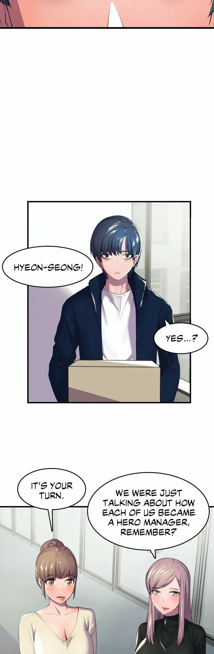 Hero Manager Chapter 1 - Page 31