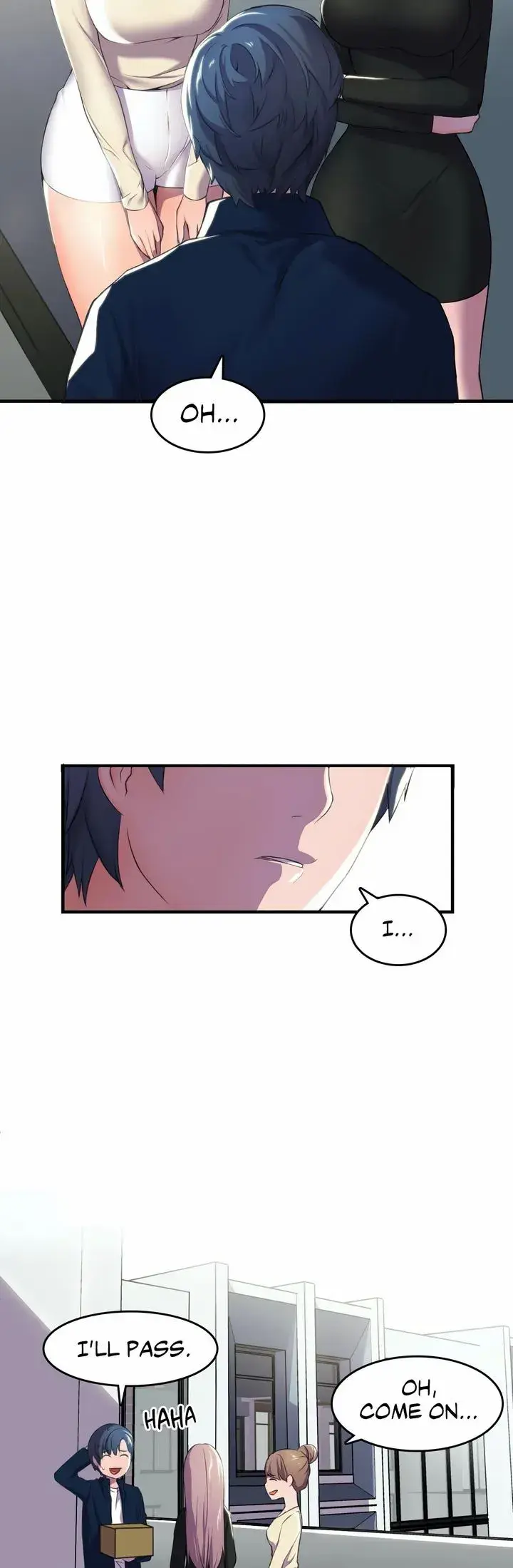 Hero Manager Chapter 1 - Page 32