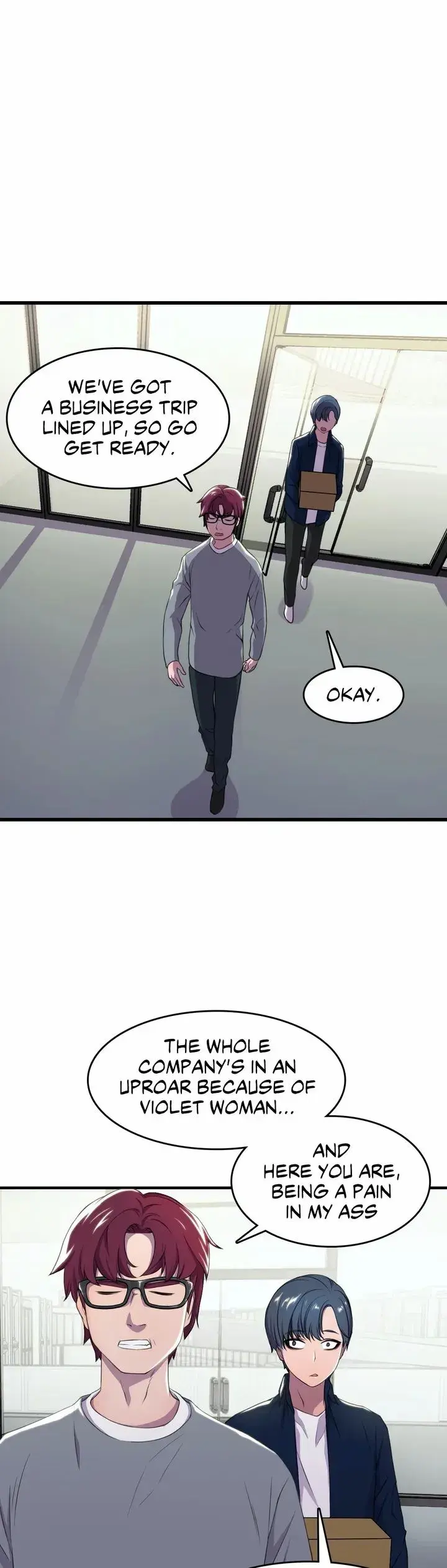 Hero Manager Chapter 1 - Page 34