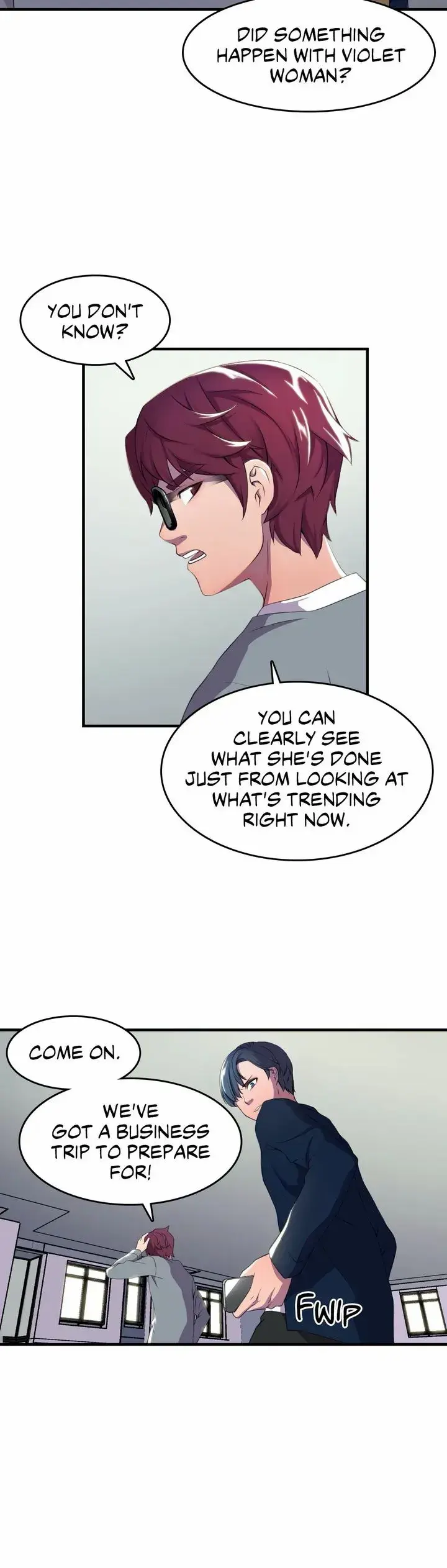 Hero Manager Chapter 1 - Page 35
