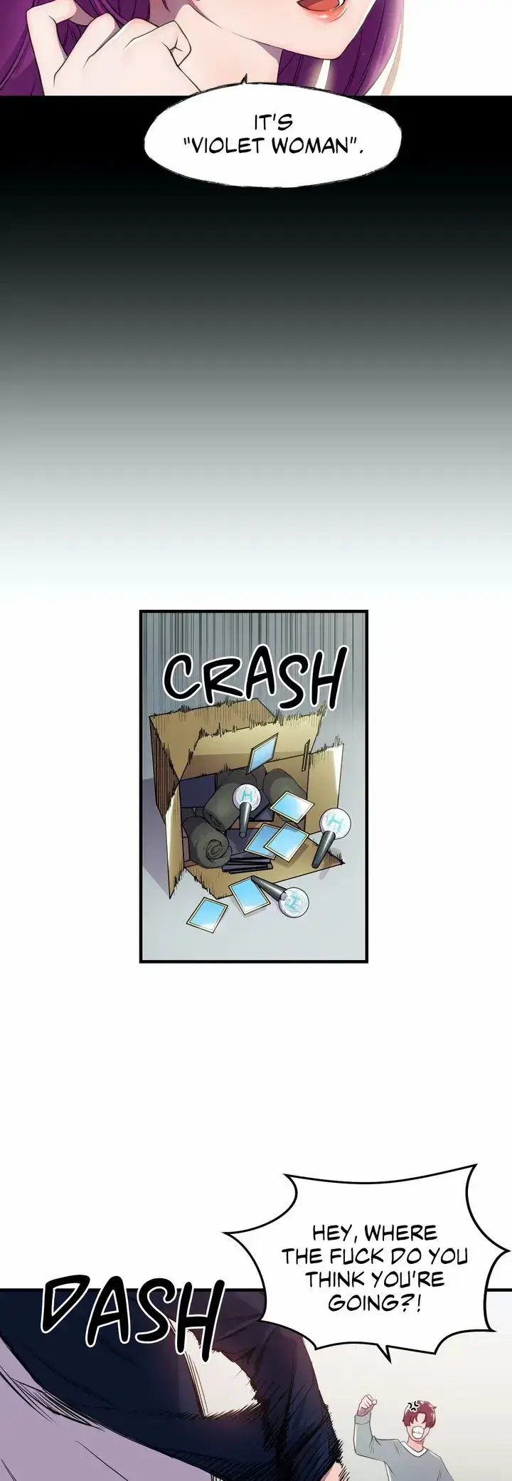 Hero Manager Chapter 1 - Page 41