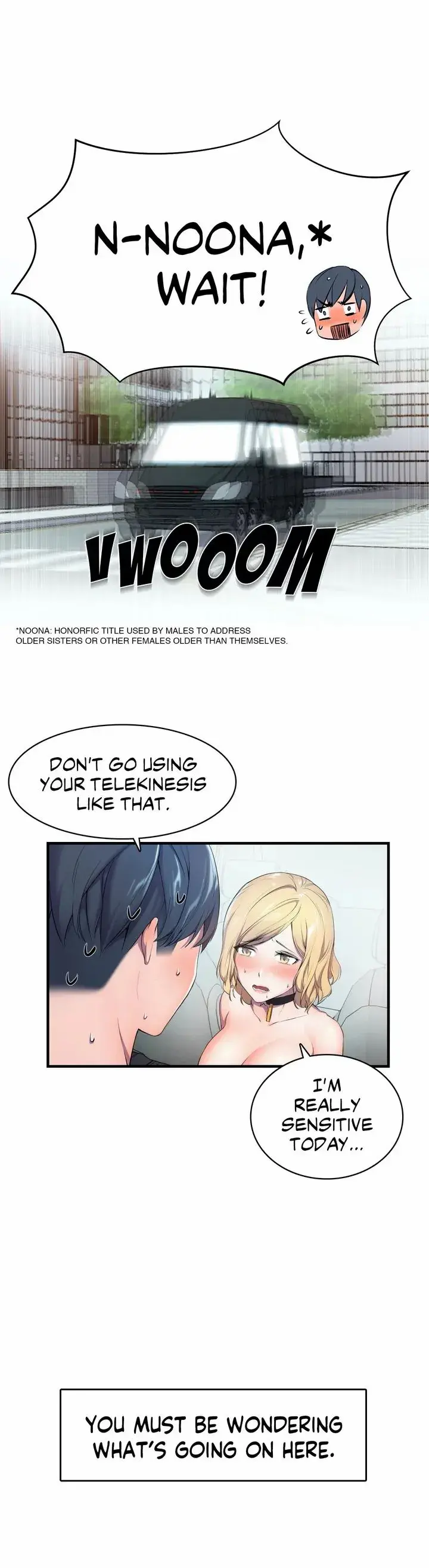Hero Manager Chapter 1 - Page 5