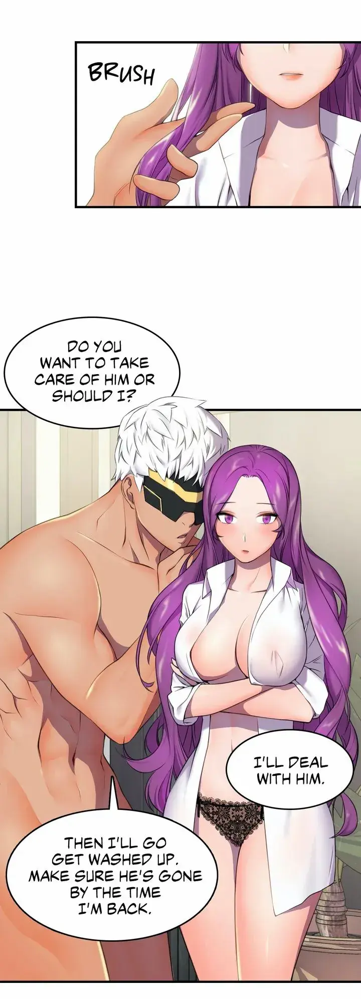 Hero Manager Chapter 1 - Page 54