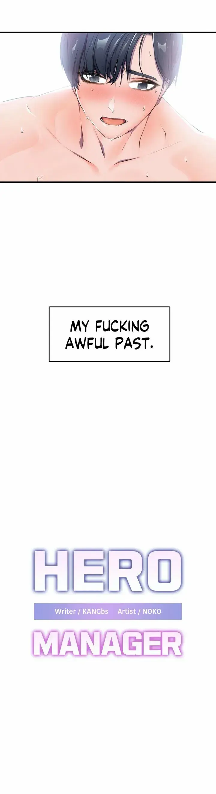Hero Manager Chapter 1 - Page 7