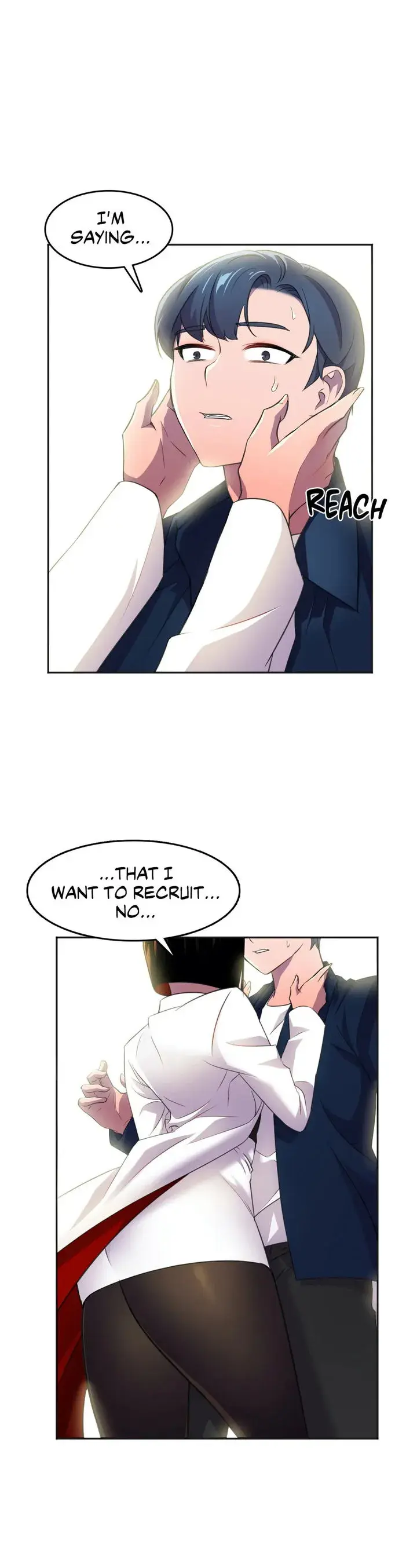 Hero Manager Chapter 10 - Page 1