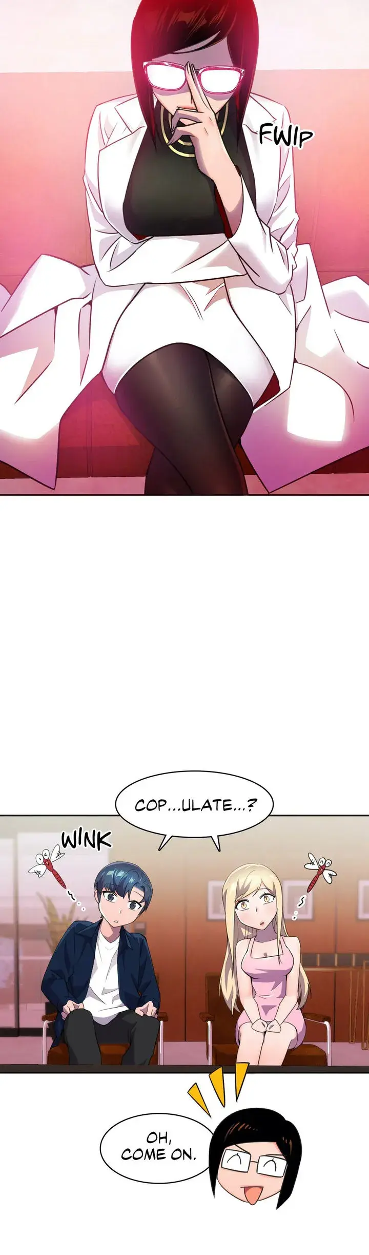 Hero Manager Chapter 10 - Page 22