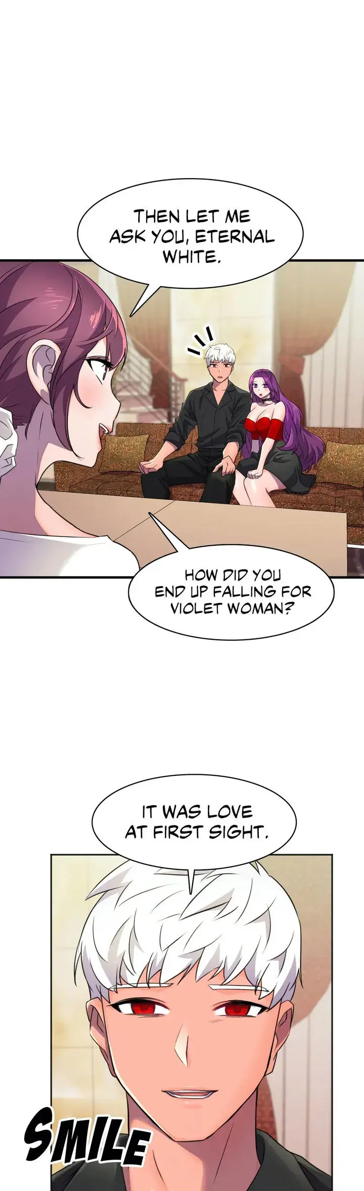 Hero Manager Chapter 10 - Page 35