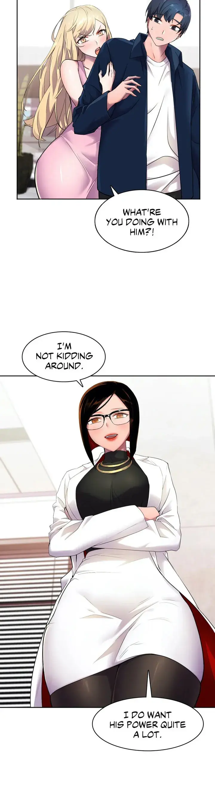 Hero Manager Chapter 10 - Page 4