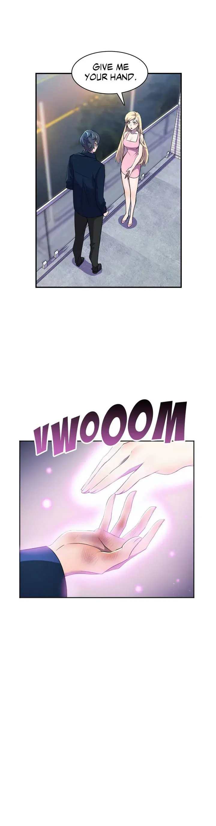 Hero Manager Chapter 12 - Page 25