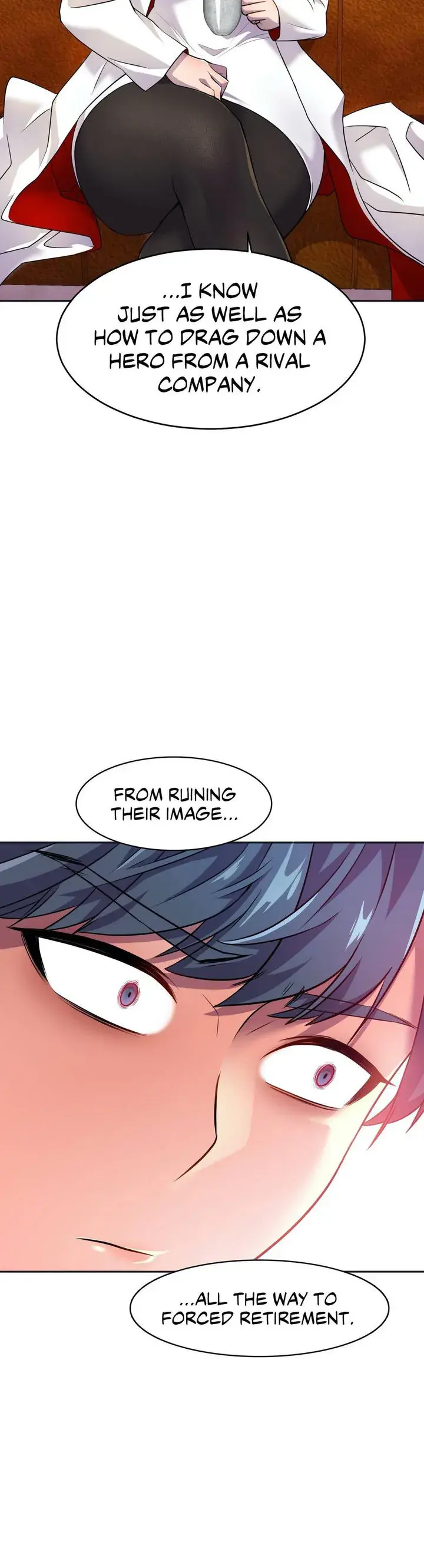 Hero Manager Chapter 12 - Page 5