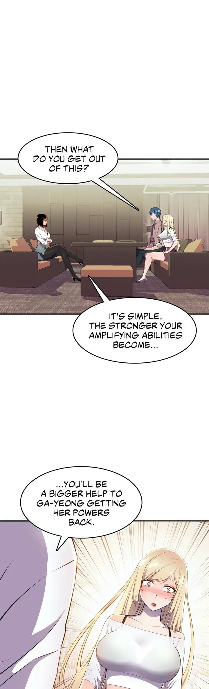 Hero Manager Chapter 18 - Page 21