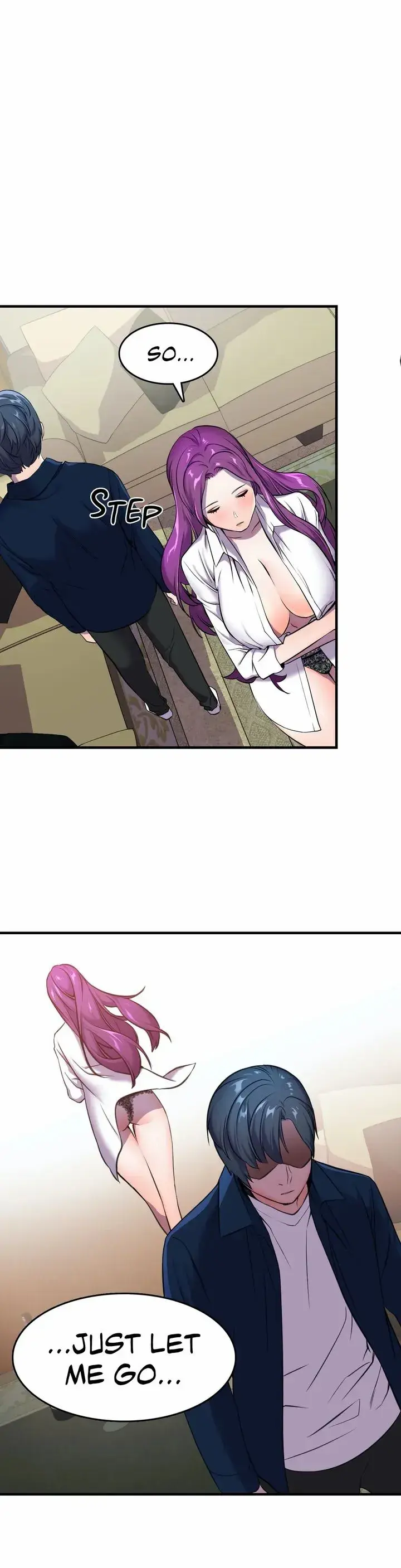 Hero Manager Chapter 2 - Page 11