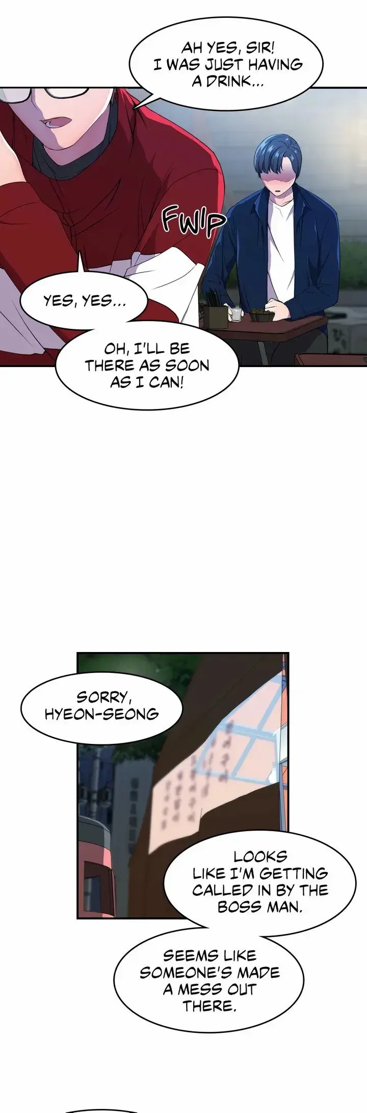 Hero Manager Chapter 2 - Page 16