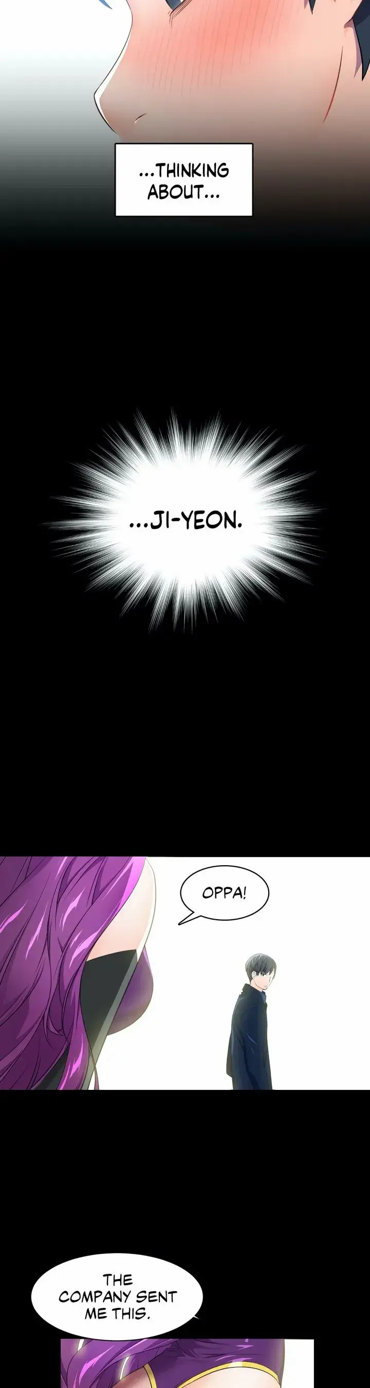 Hero Manager Chapter 2 - Page 20