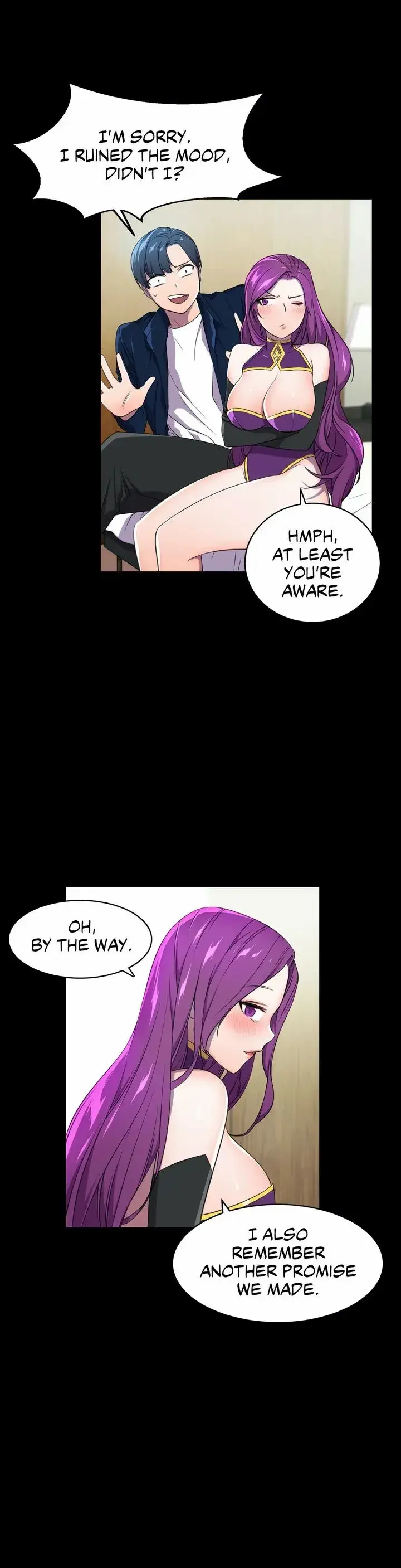 Hero Manager Chapter 2 - Page 24