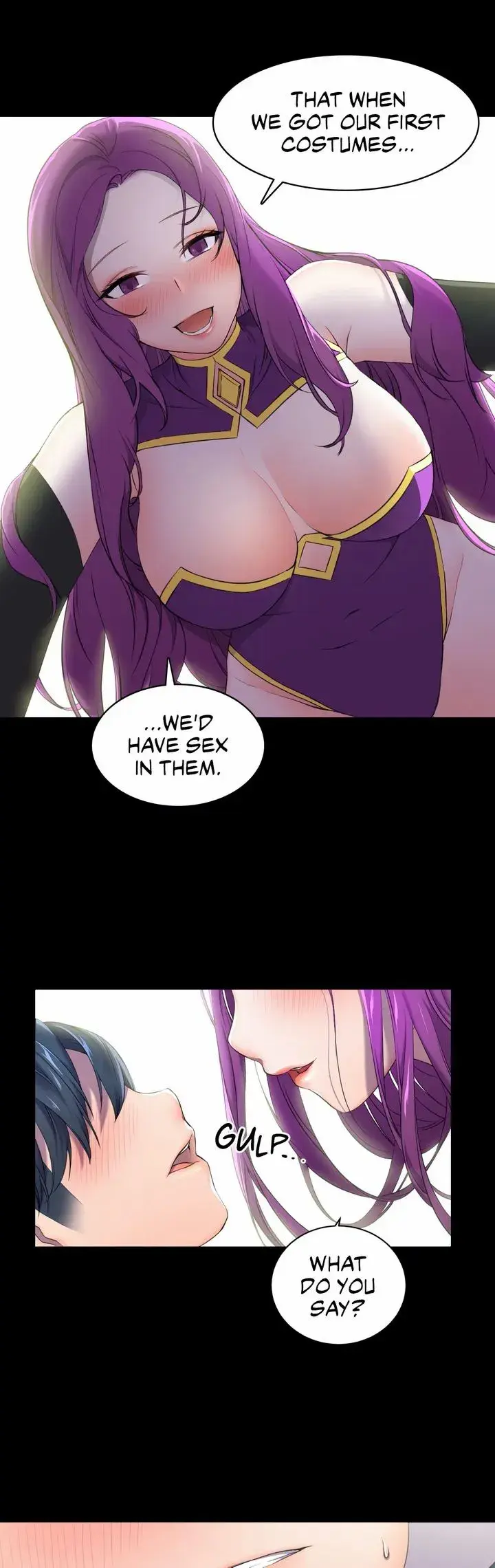 Hero Manager Chapter 2 - Page 26