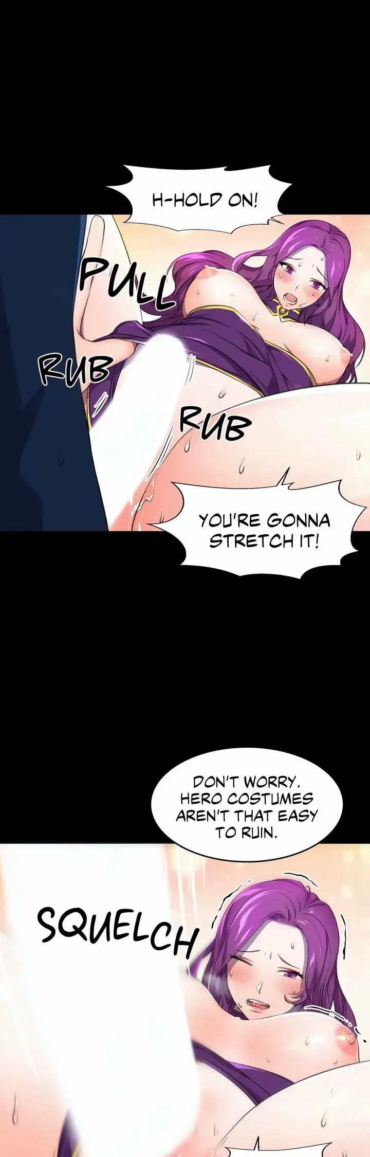 Hero Manager Chapter 2 - Page 30