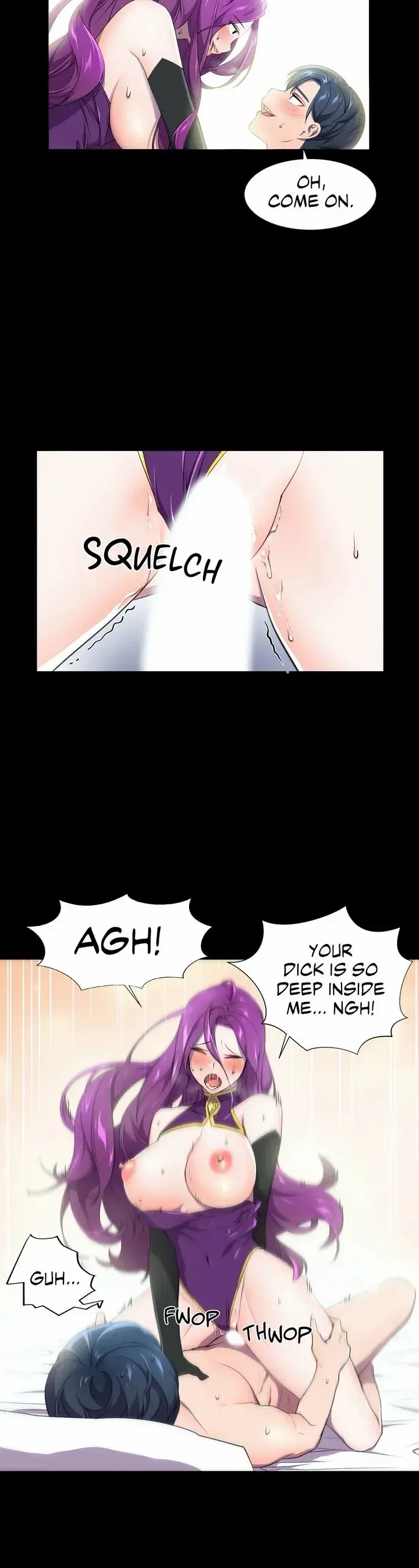 Hero Manager Chapter 2 - Page 35