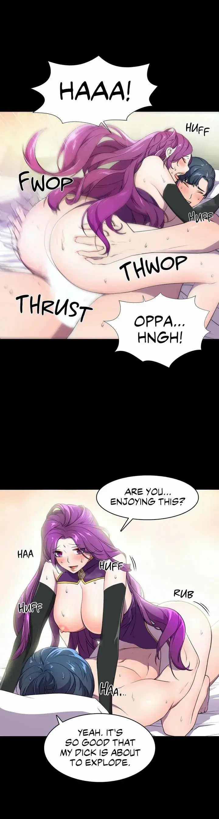 Hero Manager Chapter 2 - Page 36