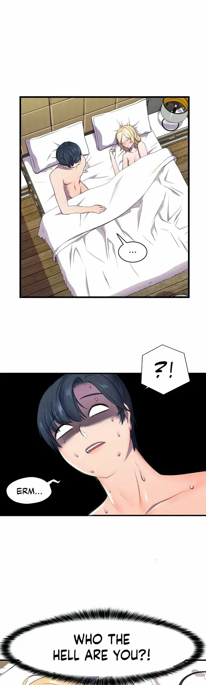 Hero Manager Chapter 2 - Page 41