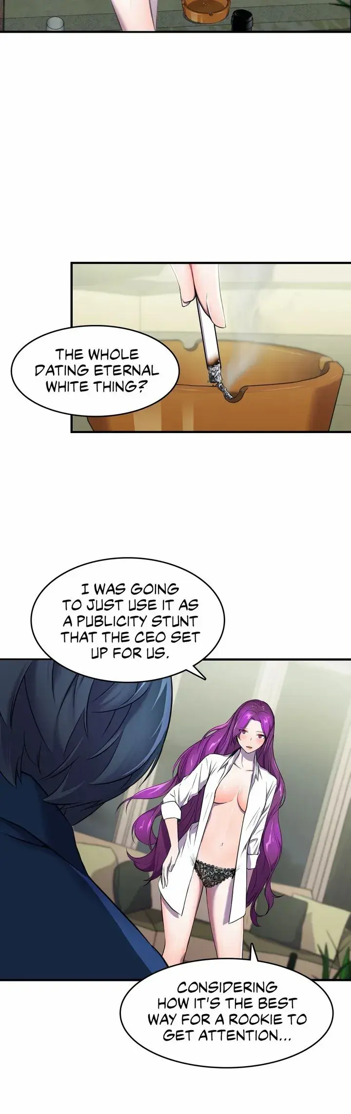 Hero Manager Chapter 2 - Page 5