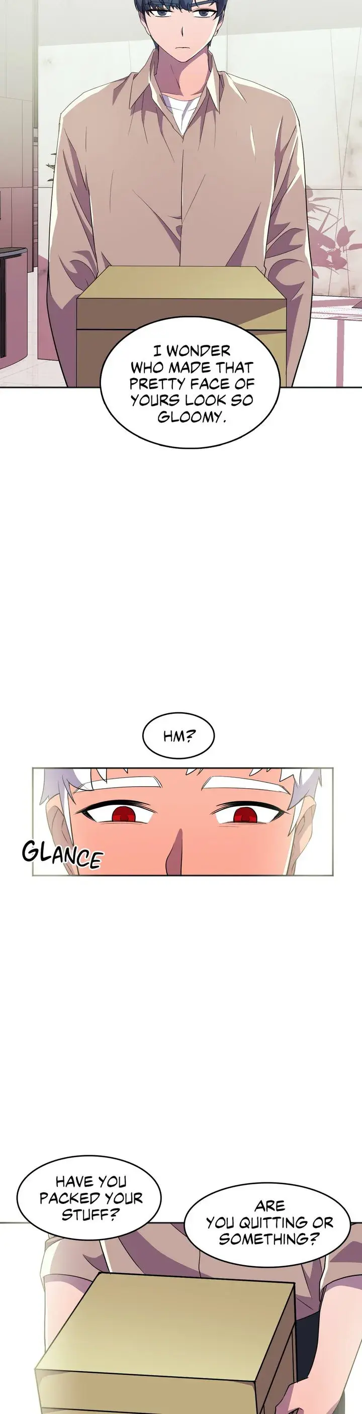 Hero Manager Chapter 21 - Page 22