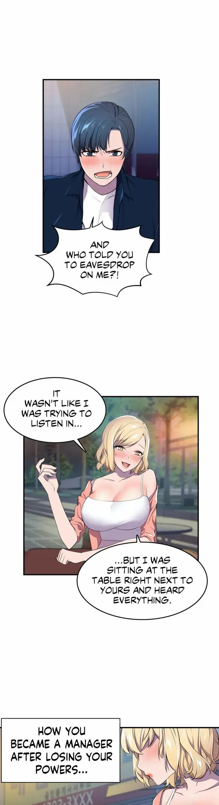 Hero Manager Chapter 3 - Page 10