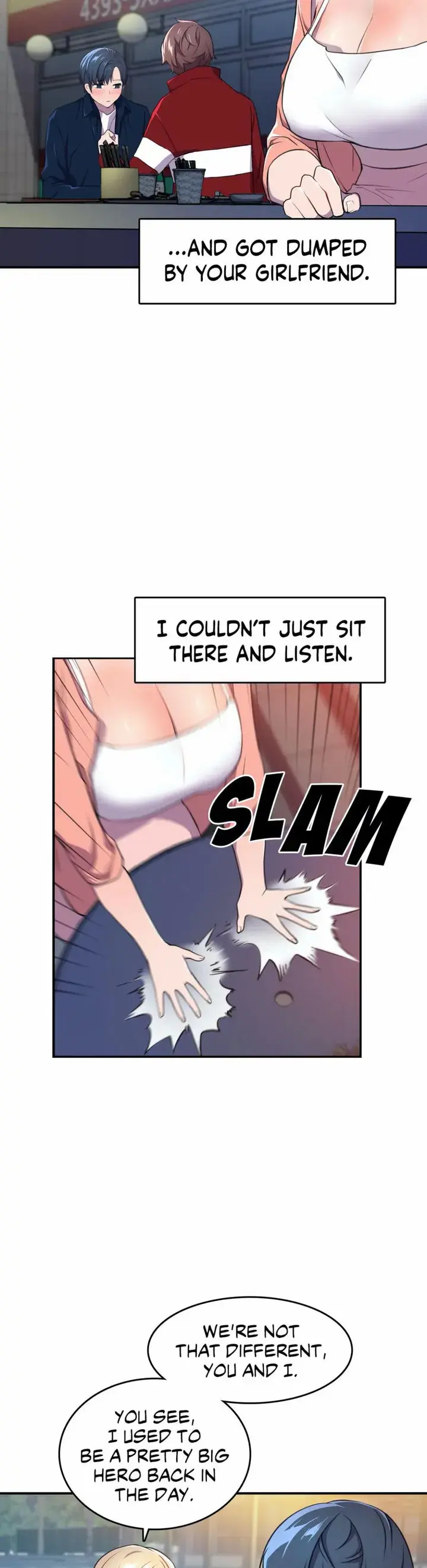 Hero Manager Chapter 3 - Page 11