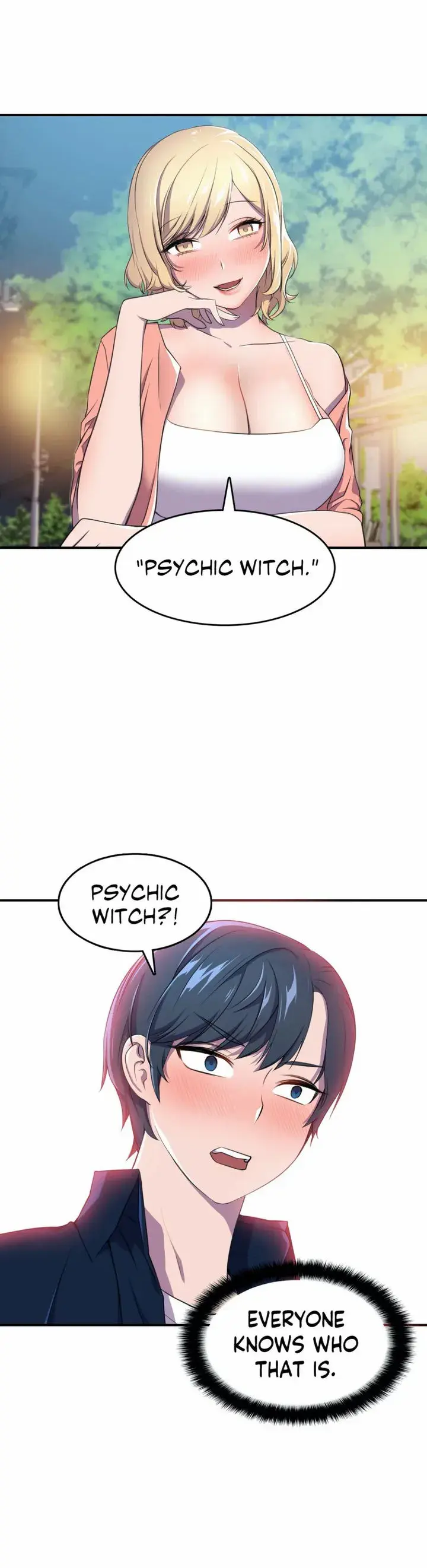 Hero Manager Chapter 3 - Page 13
