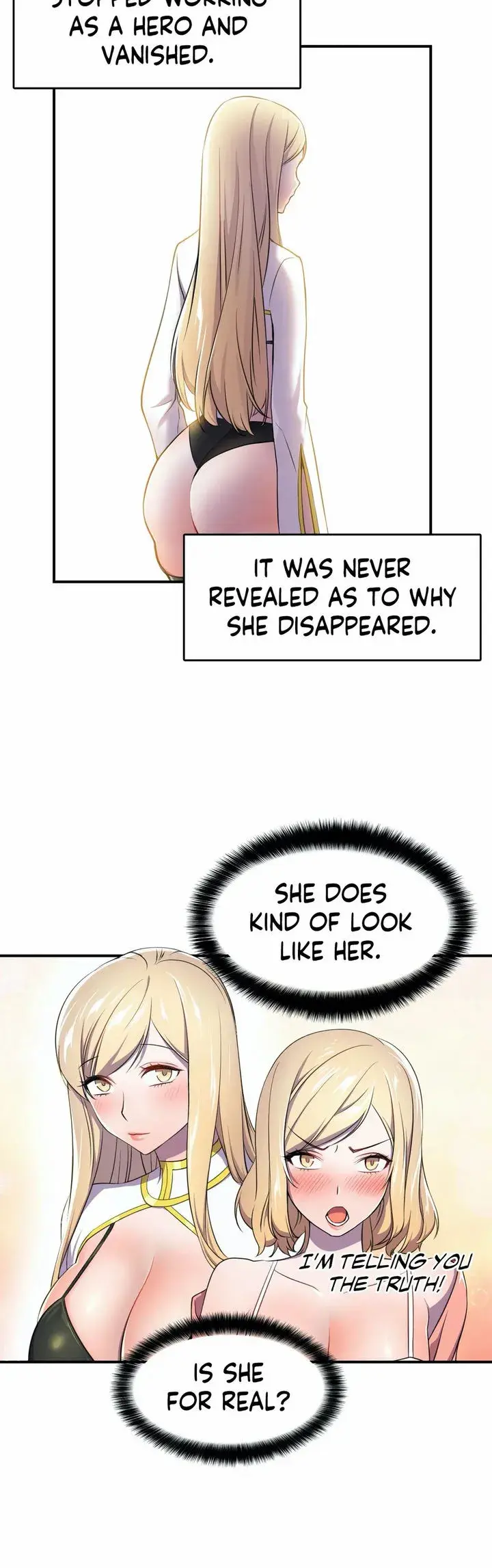 Hero Manager Chapter 3 - Page 16