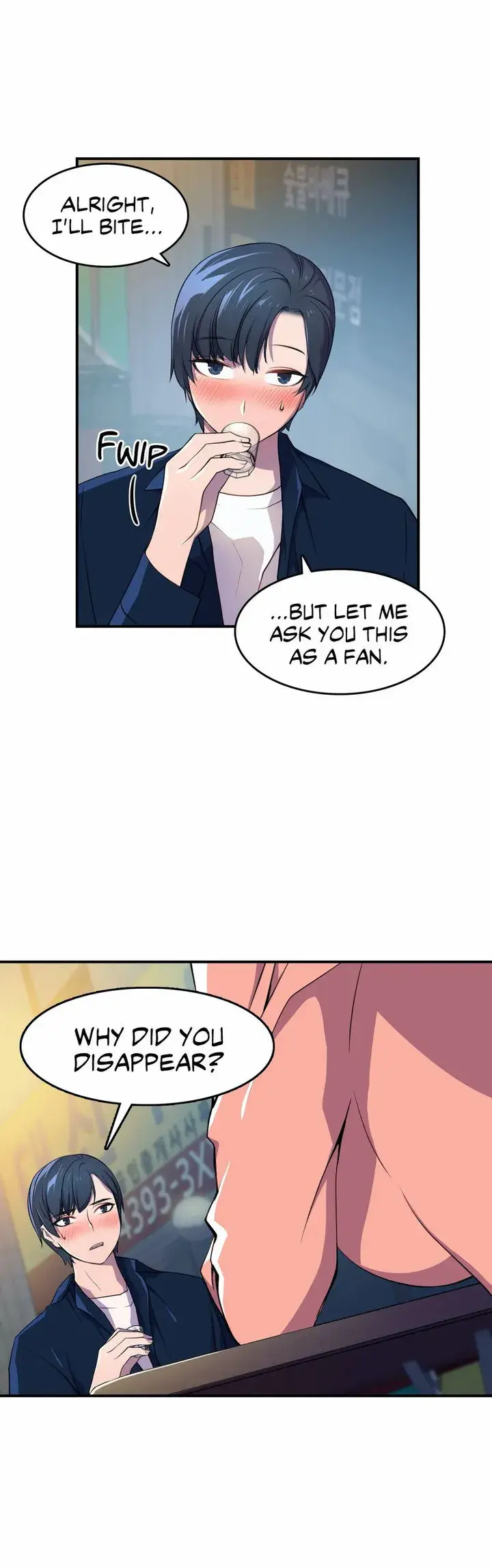 Hero Manager Chapter 3 - Page 17